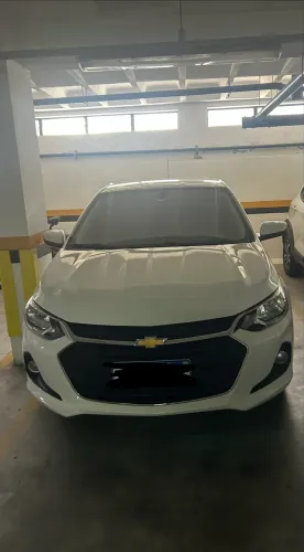 Chevrolet Onix Hatch LT 1.0 12V TB Flex Aut. 4P 2025