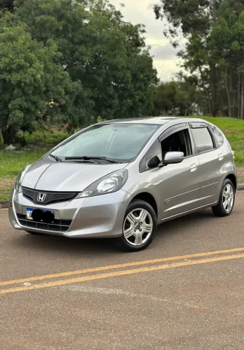 Honda Fit CX 1.4 Flex 16V 5P Mec. 2014