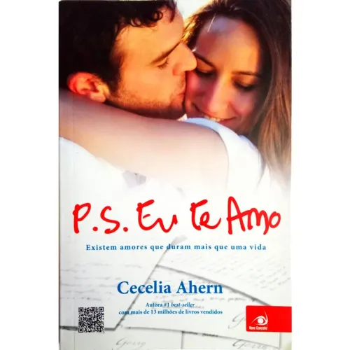 ps eu te amo (livro)