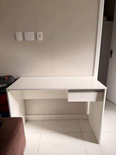 Mesa de estudo planejada 