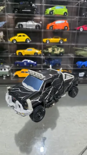 Transformers Recon IronRide