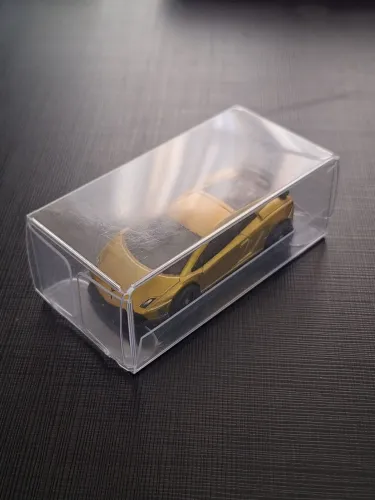Hot Wheels Lamborghini Gallardo