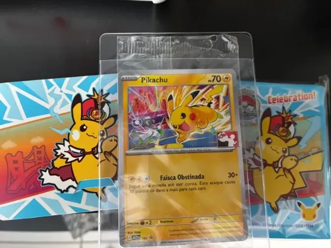 Pikachu (Play! Pokémon Winner) (093b/?)