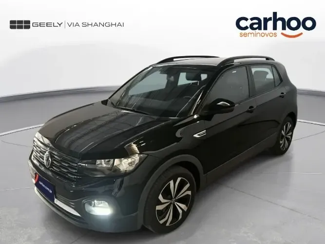 Volkswagen T-Cross Comfortline 1.0 TSI Flex 5P Aut. 2023