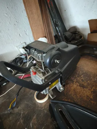 Motor de compressor TEKNA 2HP