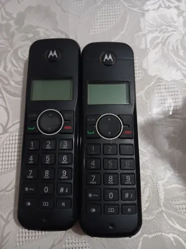Telefones Motorola moto500id