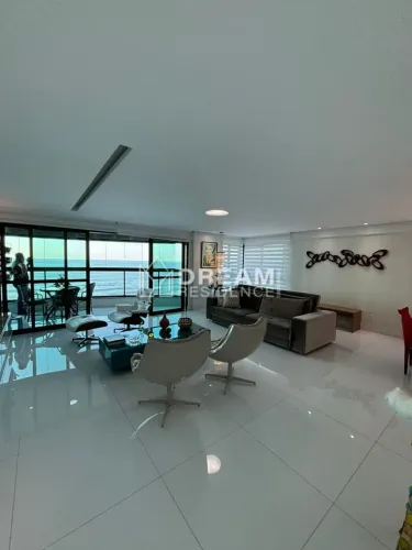 Imóvel para venda possui 170 metros quadrados com 3 quartos em Boa Viagem - Recife - PE