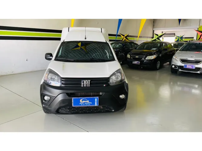 Fiat Fiorino Endurance EVO 1.4 Flex 8V 2P 2024