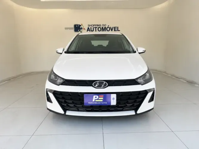 Hyundai HB20 Comfort Plus 1.0 Flex 12V Mec. 2025