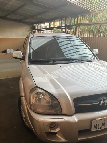 Hyundai Tucson 2.0 16V Aut. 2008