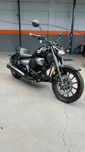 Shineray Titanium 250