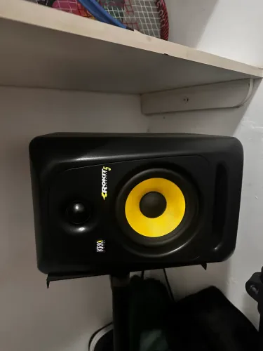 Monitor de audio krk