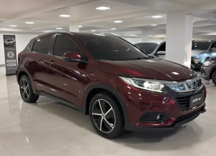 Honda HR-V EX 1.8 Flexone 16V 5P Aut. 2021