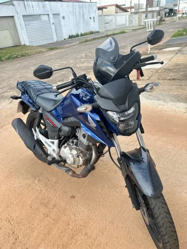 FAN 160 AZUL 2025