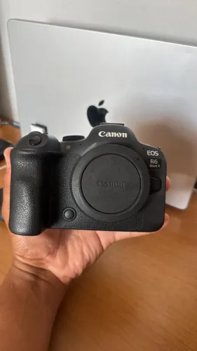 Canon R6 mark II