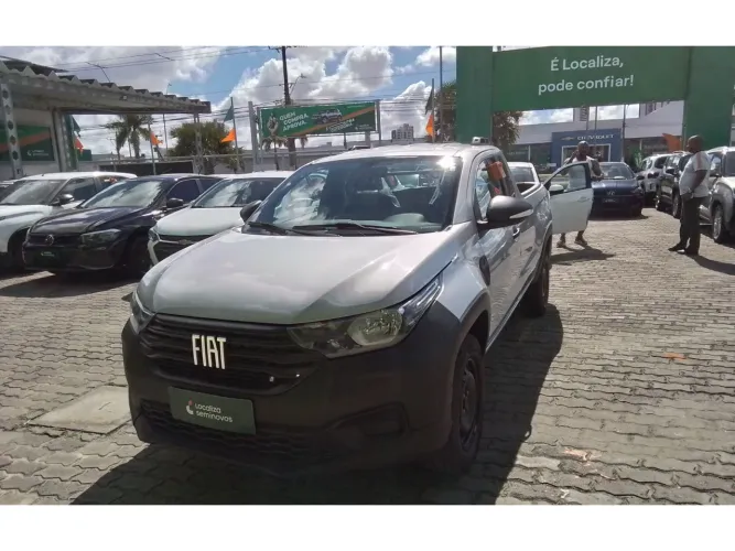 Fiat Strada Endurance 1.3 Flex 8V CS 2025