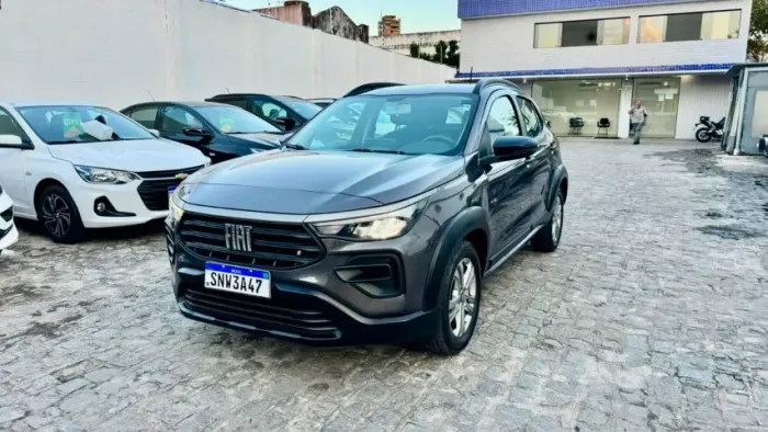 Fiat Pulse Drive 1.3 8V Flex Mec. 2024