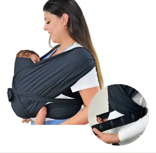 Sling Canguru de vestir