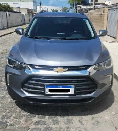 Chevrolet Tracker 1.0 Turbo 12V Flex Aut. (pcd) 2021