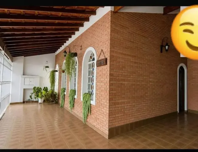 Casa ampla e aconchegante em São José dos Campos!