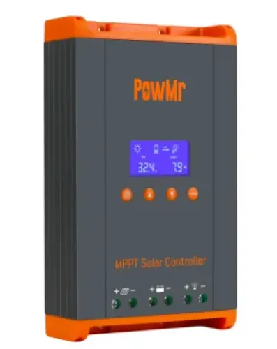controlador pow mr 12 / 24 V