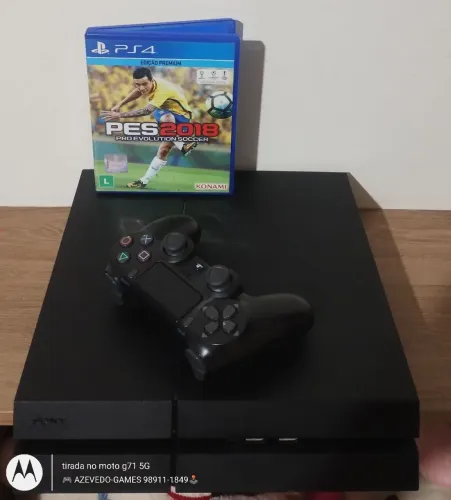 Vendo PlayStation 4