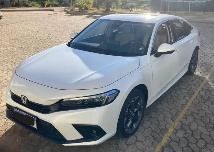 Honda Civic Sed.touring 2.0 16V Aut. (híbrido) 2024