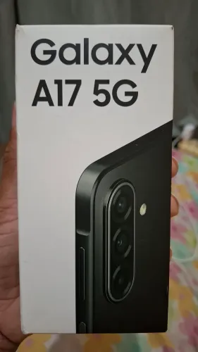 Vendo Samsung A17 5G