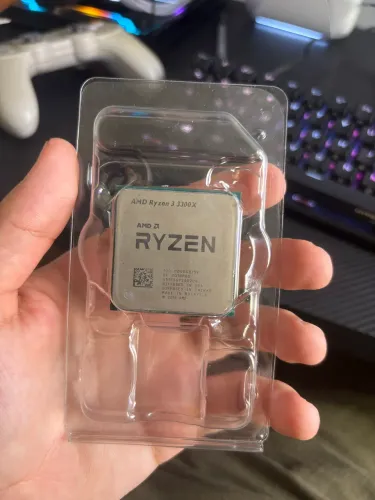 Ryzen 3 3300x