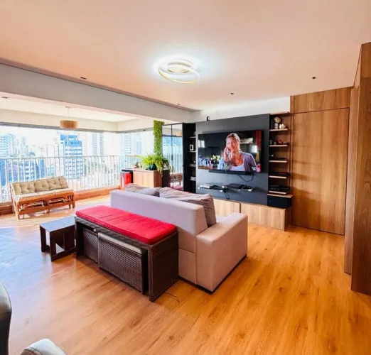Vila Clementino | 95 m² com 2 Vagas, Suíte e Lazer Completo