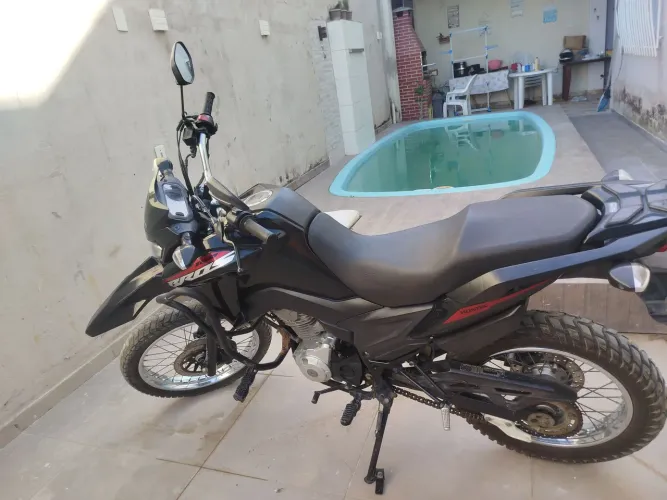 ? HONDA BROS 2025 À VENDA<br>
