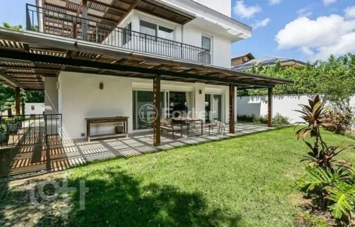 Casa em Condomínio à venda Rua Vereador Osni Ortiga, Lagoa da Conceição - Florianópolis