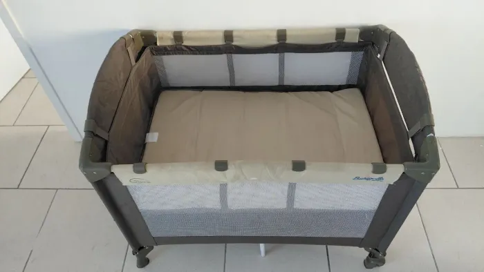 Chiqueiro de bebê