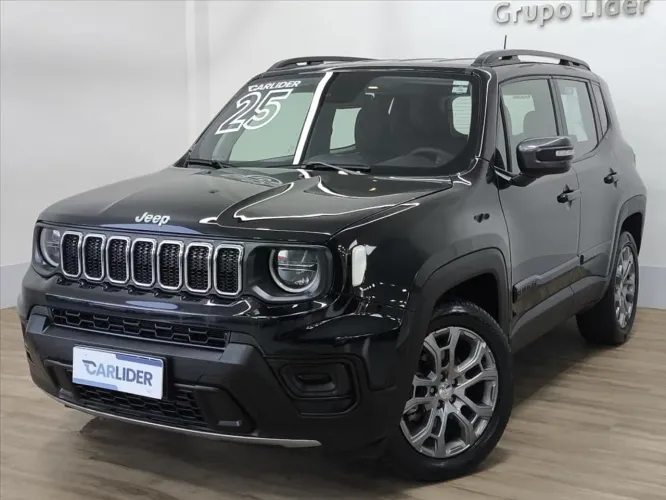 Jeep Renegade T270 1.3 TB 4X2 Flex Aut. 2025
