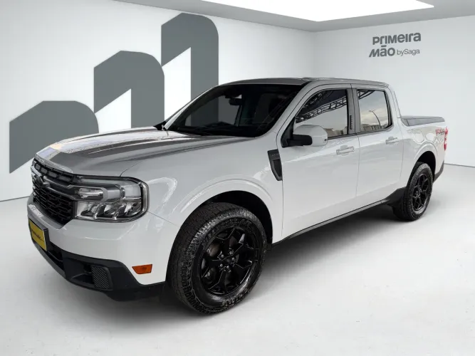 Ford Maverick Lariat FX4 2.0 Ecoboost Aut. 2022