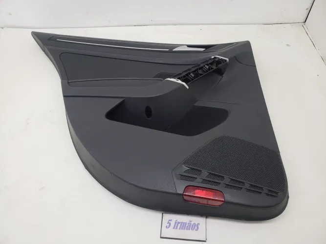 Forro Porta Traseira Esquerda Vw Golf Variant 1.4 2016 /2017