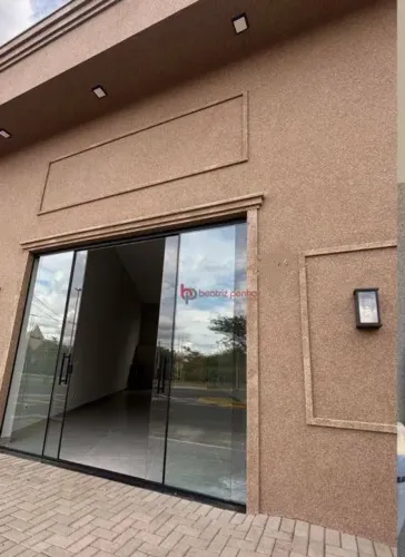 Salão Comercial para alugar, 66 m² por R$ 2.200/mês - Mais Parque - Mirassol/SP