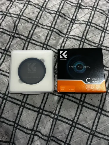 Filtro CPL 67mm K&F