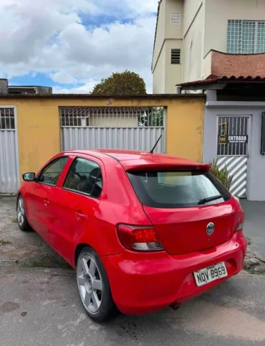 Volkswagen Gol Geração V 1.0 8V MI Total Flex Mec. 4P 2010