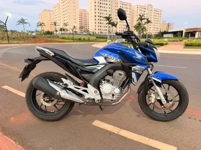 Honda CB Twister/flexone 250cc 2021