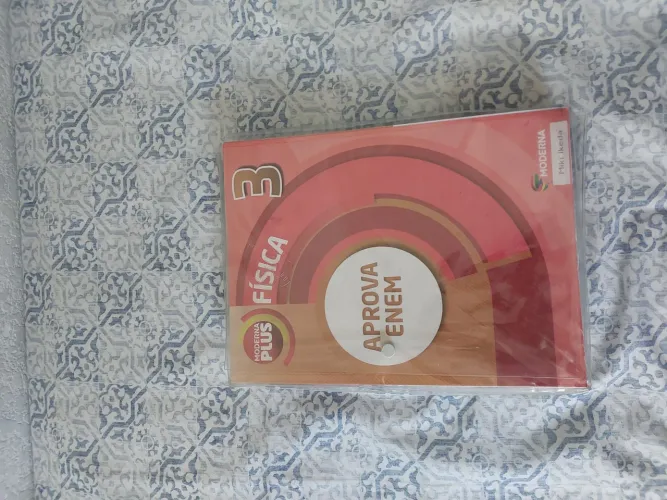 Coleção Moderna plus de física 