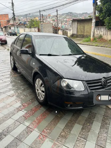 Volkswagen Bora 2.0/ 2.0 Flex 8V Mec. 2009
