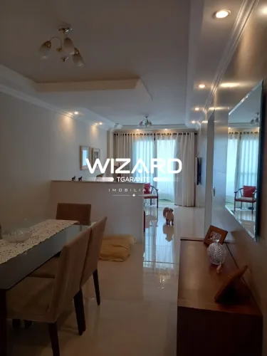 Lindo apartamento à venda no centro