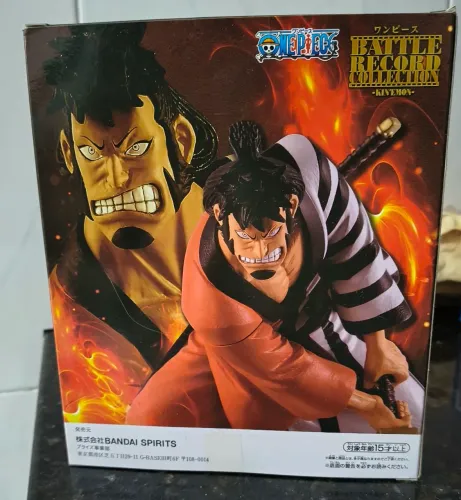 Kinemon One Piece Action Figure