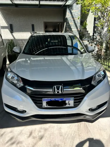 Honda HR-V EX 1.8 Flexone 16V 5P Aut. 2018