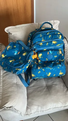 Mochila Kipling