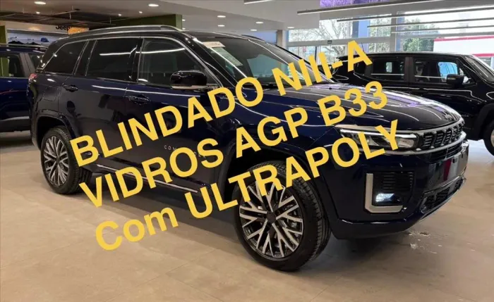 Jeep Commander Overl. 2.2 TD 4X4 Diesel Aut. 2027