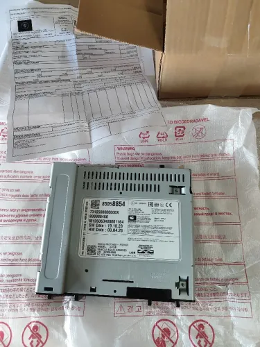 Módulo para MyLink Onix 2023 desbloqueado