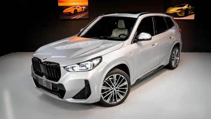 BMW X1 Sdrive 20I M Sport 2.0 TB Aut. 2026