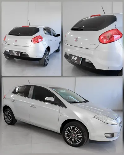 Fiat Bravo Essence 1.8 Flex 16V 5P 2014